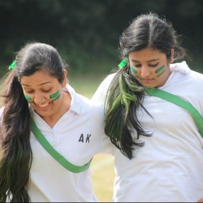 Sports Day 2013-17